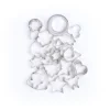 Royal Series - Udstiksforme - Forskellige figurer - 25 stk.