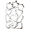 Royal Series - Udstiksforme - Julefigurer - 12 stk.