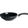 Royal Series - Wokpande med keramisk belægning - 28 cm