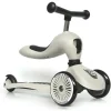Scoot and Ride - Highway Kick 1 - Scooter / Løbehjul - Lysegrå - Ash