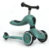 Scoot and Ride - Highway Kick 1 - Scooter / Løbehjul - Forest - Grøn