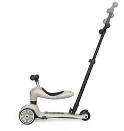 Scoot and Ride - Highway Kick 1 Push and Go - Løbehjul - Ash