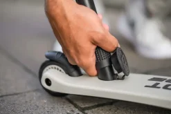 Scoot and Ride - Highway Kick 1 Push and Go - Løbehjul - Ash