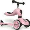 Scoot and Ride - Highway Kick 1 - Scooter / Løbehjul - Rose - Pink