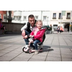 Scoot and Ride - Highway Kick 1 - Scooter / Løbehjul - Rose - Pink