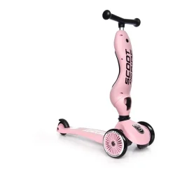 Scoot and Ride - Highway Kick 1 - Scooter / Løbehjul - Rose - Pink