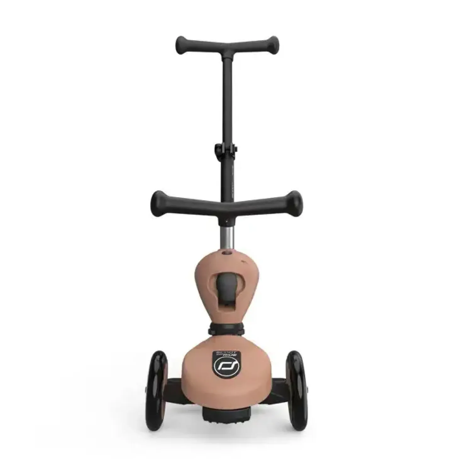 Scoot and Ride - Highway Kick 1 Push and Go - Løbehjul - Mocha