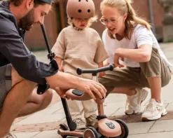 Scoot and Ride - Highway Kick 1 Push and Go - Løbehjul - Mocha