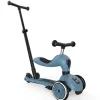 Scoot and Ride - Highway Kick 1 Push and Go - Løbehjul - Steel blå