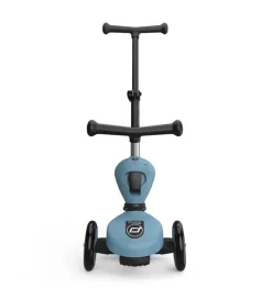 Scoot and Ride - Highway Kick 1 Push and Go - Løbehjul - Steel blå