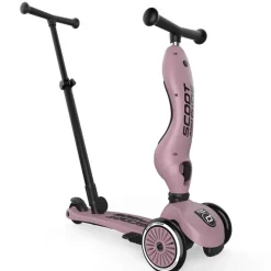 Scoot and Ride - Highway Kick 1 Push and Go - Løbehjul - Wildberry