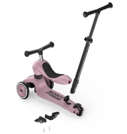 Scoot and Ride - Highway Kick 1 Push and Go - Løbehjul - Wildberry