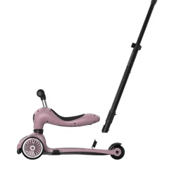 Scoot and Ride - Highway Kick 1 Push and Go - Løbehjul - Wildberry
