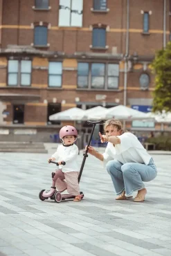Scoot and Ride - Highway Kick 1 Push and Go - Løbehjul - Wildberry