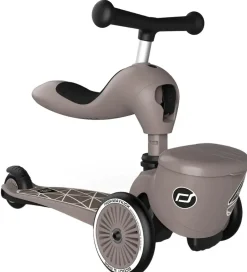 Scoot and Ride - Highway Kick 1 Lifestyle - Brown Lines