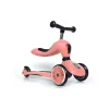 Scoot and Ride - Highway Kick 1 - Scooter / Løbehjul - Peach - Lyserød