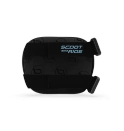 Scoot and Ride - Knæ- og albuebeskyttere - Ash - S