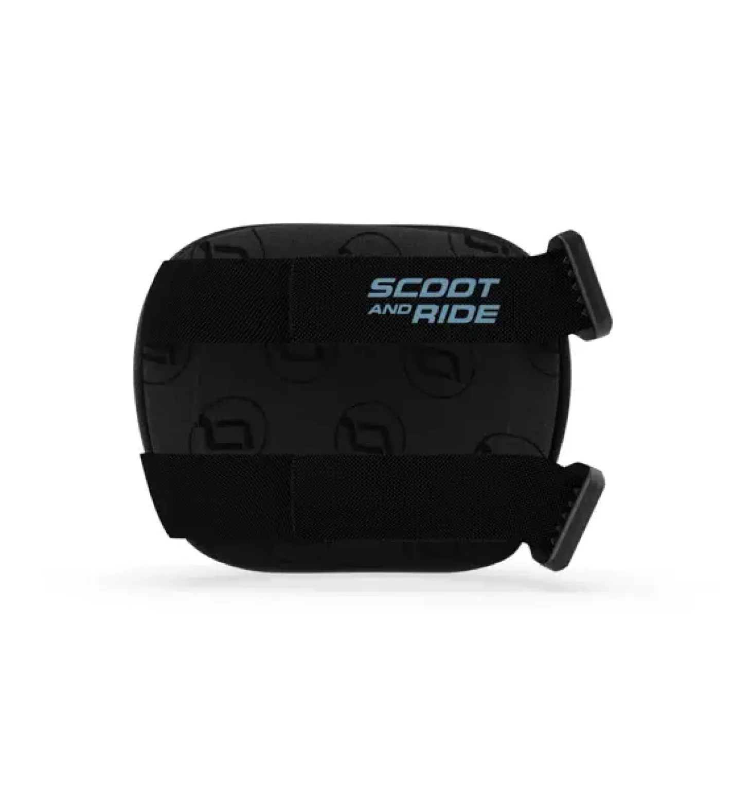 Scoot and Ride - Knæ- og albuebeskyttere - Steel - XXS