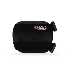 Scoot and Ride - Knæ- og albuebeskyttere - Rose - XXS