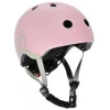 Scoot and Ride Highway - Cykelhjelm - Lyserød - Rose - Str. 45-51 cm