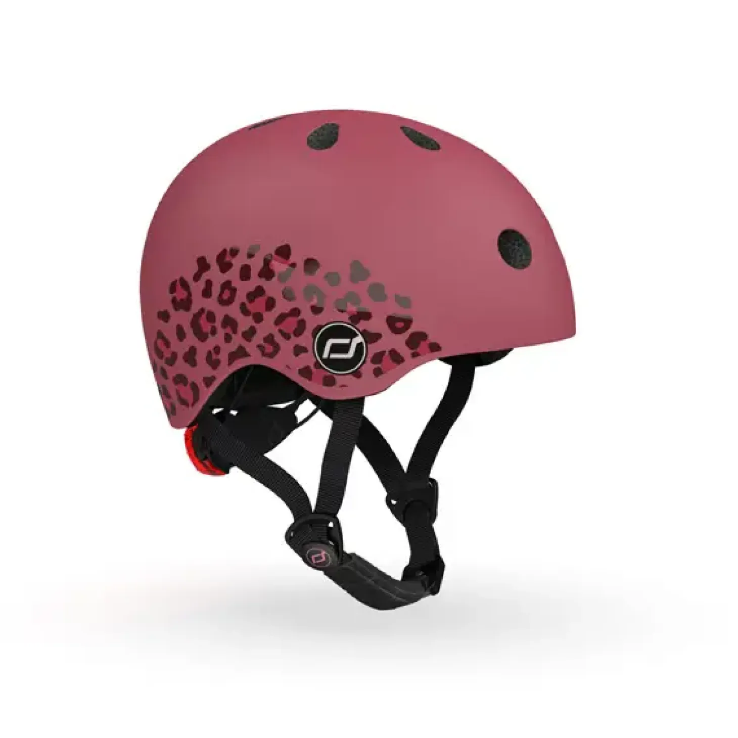 Scoot and Ride Highway - Cykelhjelm - Wildcat - str. 45-51 cm