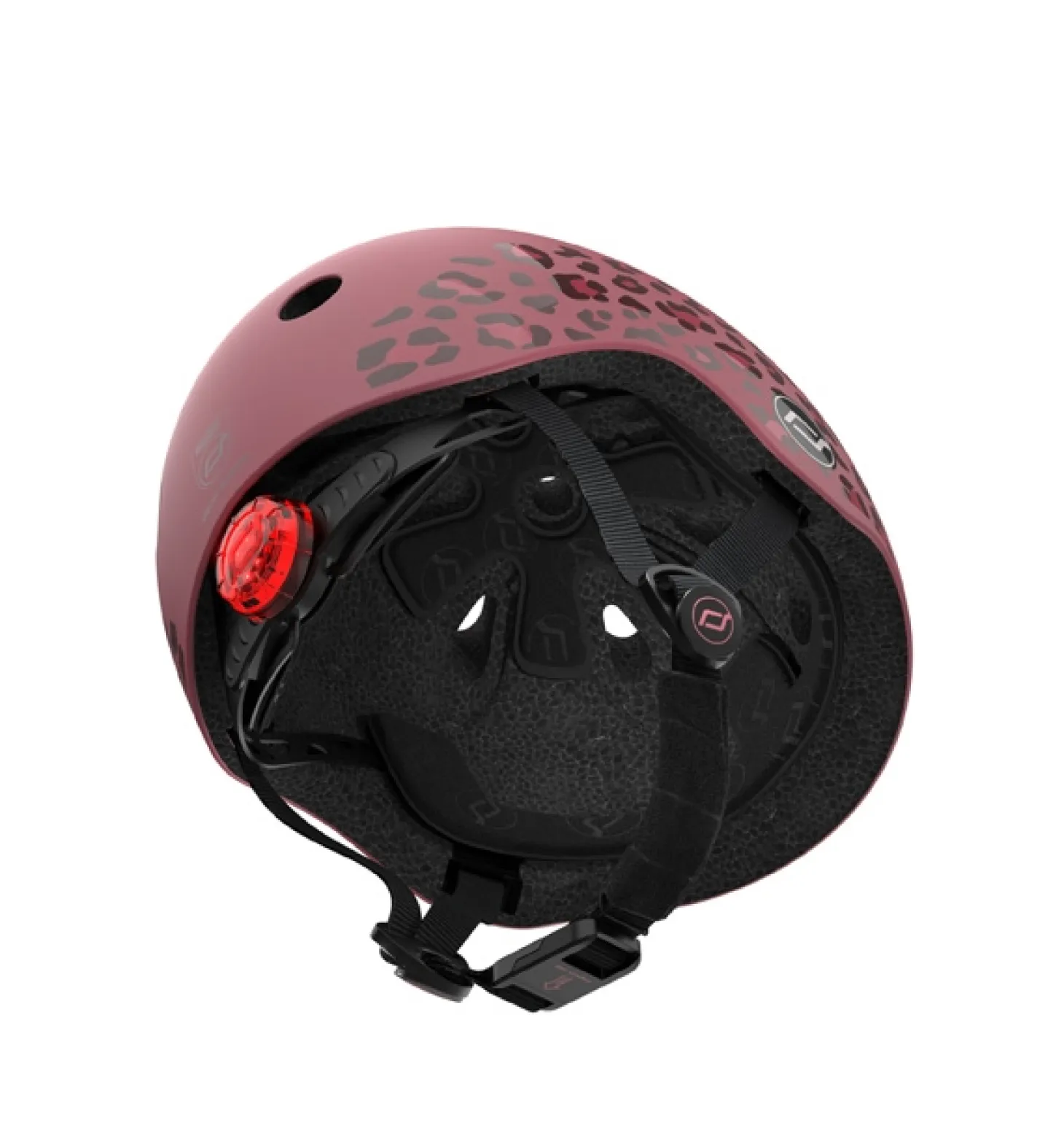 Scoot and Ride Highway - Cykelhjelm - Wildcat - str. 45-51 cm