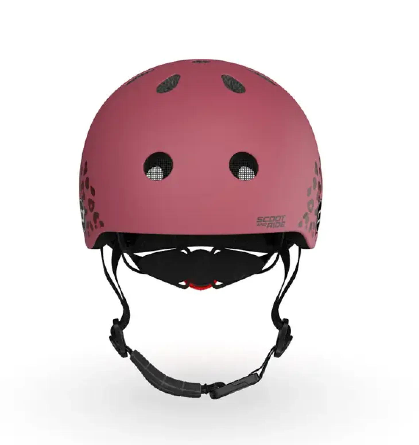 Scoot and Ride Highway - Cykelhjelm - Wildcat - str. 45-51 cm