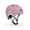 Scoot and Ride Highway - Cykelhjelm - Rosa - Wildberry - Str. 45-51 cm