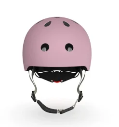 Scoot and Ride Highway - Cykelhjelm - Rosa - Wildberry - Str. 45-51 cm