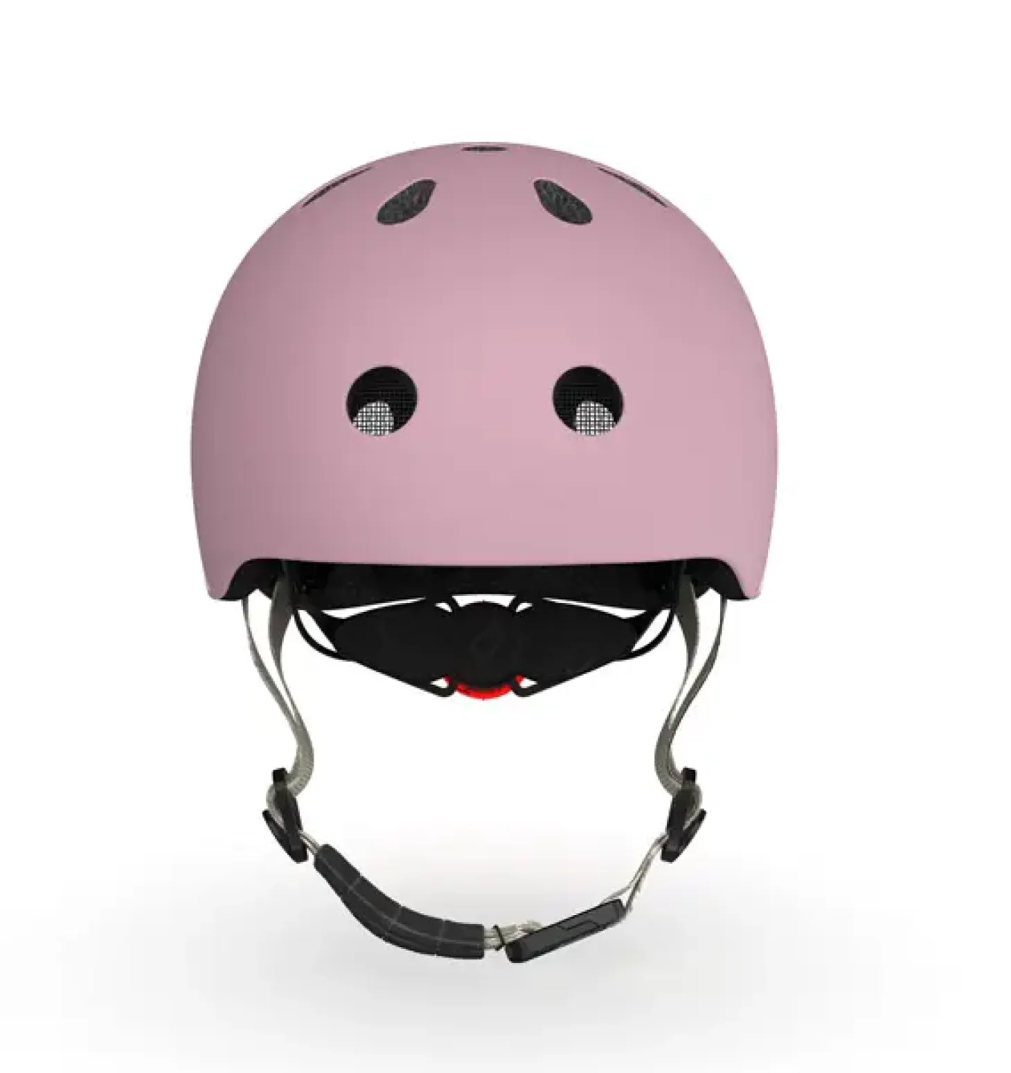 Scoot and Ride Highway - Cykelhjelm - Rosa - Wildberry - Str. 45-51 cm