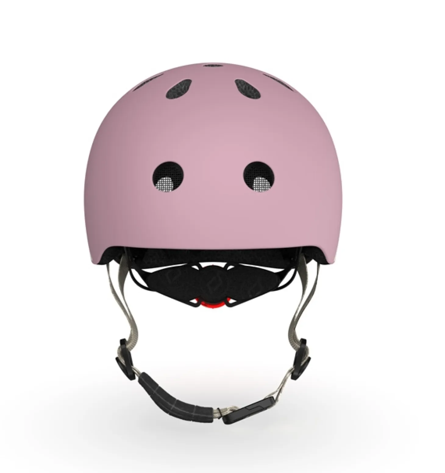Scoot and Ride Highway - Cykelhjelm - Rosa - Wildberry - str. 51-55 cm