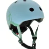Scoot and Ride Highway - Cykelhjelm - blå - steel - 45-51 cm