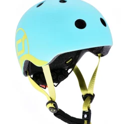 Scoot and Ride Highway - Cykelhjelm - Blueberry - str. 45-51 cm