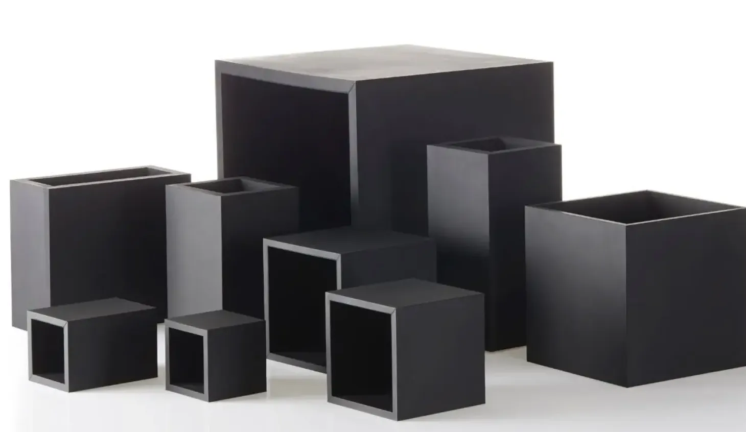 Sej Design - Multi kvadratisk - 8x8x8 cm