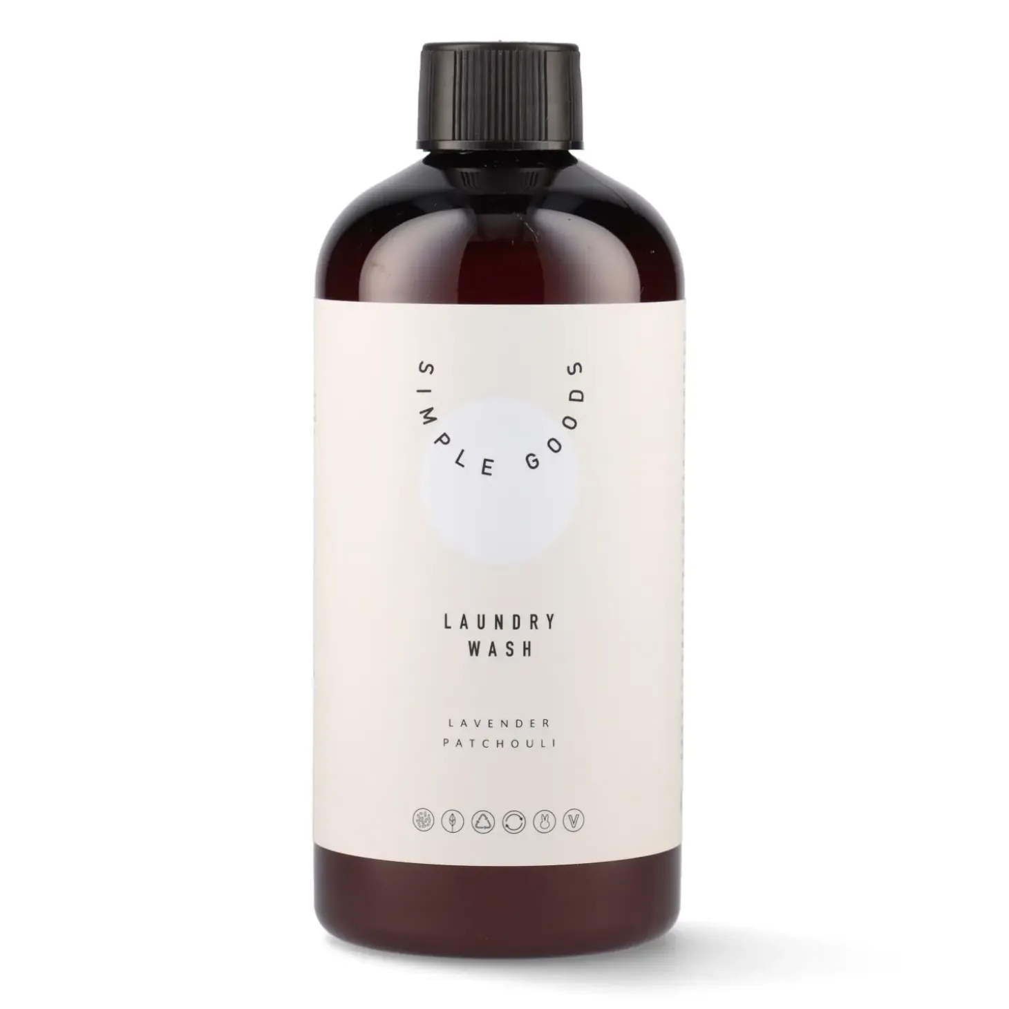 Simple Goods - Laundry Wash - Lavender Patchouli 1000 ml