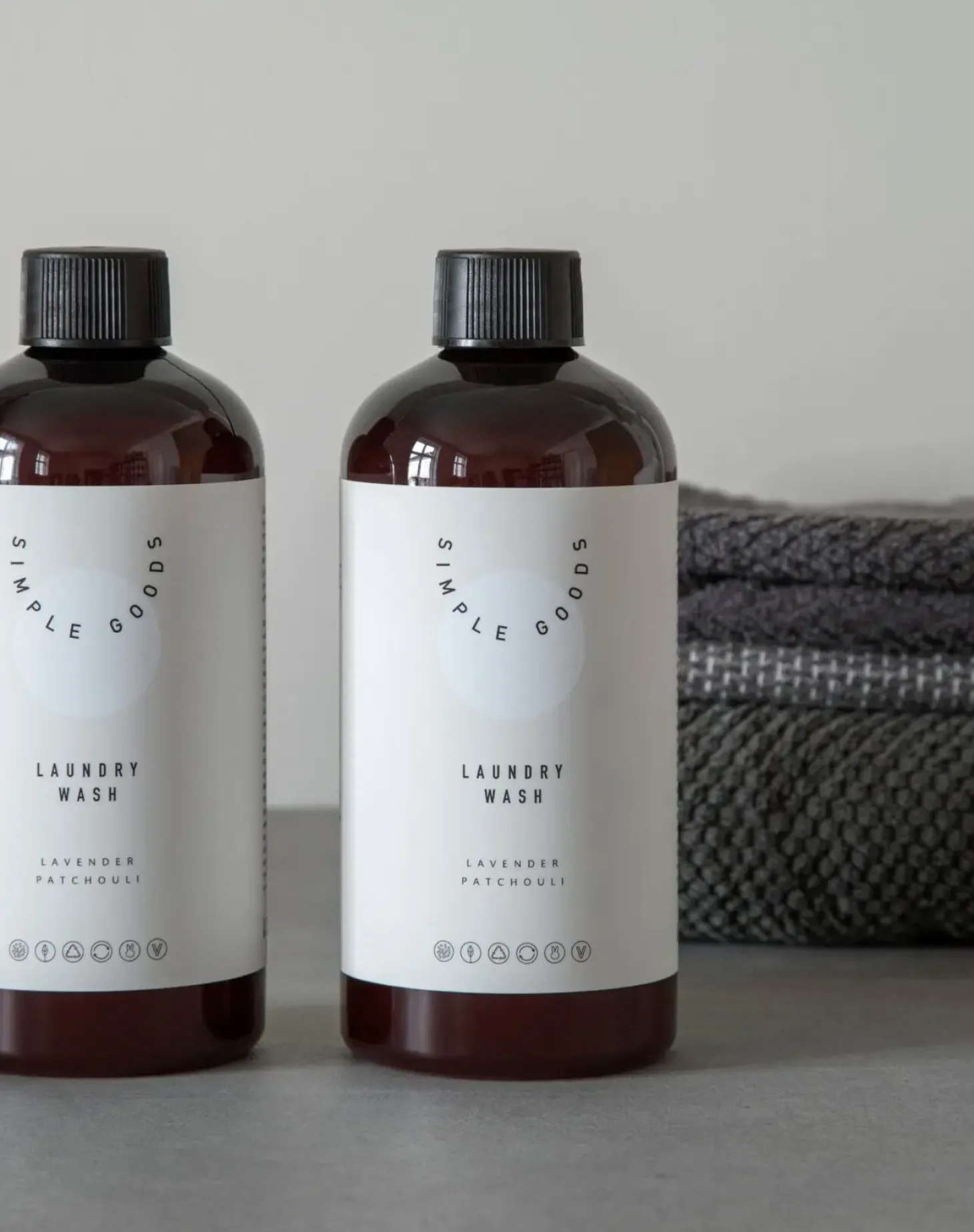 Simple Goods - Laundry Wash - Lavender Patchouli 1000 ml