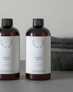 Simple Goods - Laundry Wash - Lavender patchouli - Vaskemiddel