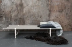Skovshoved Møbelfabrik - Savbriks - Khaki - Bøg ubehandlet