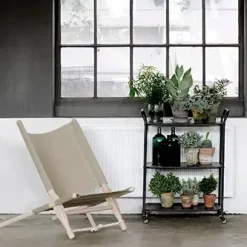Skovshoved Møbelfabrik - Savstol - OGK - Bøg