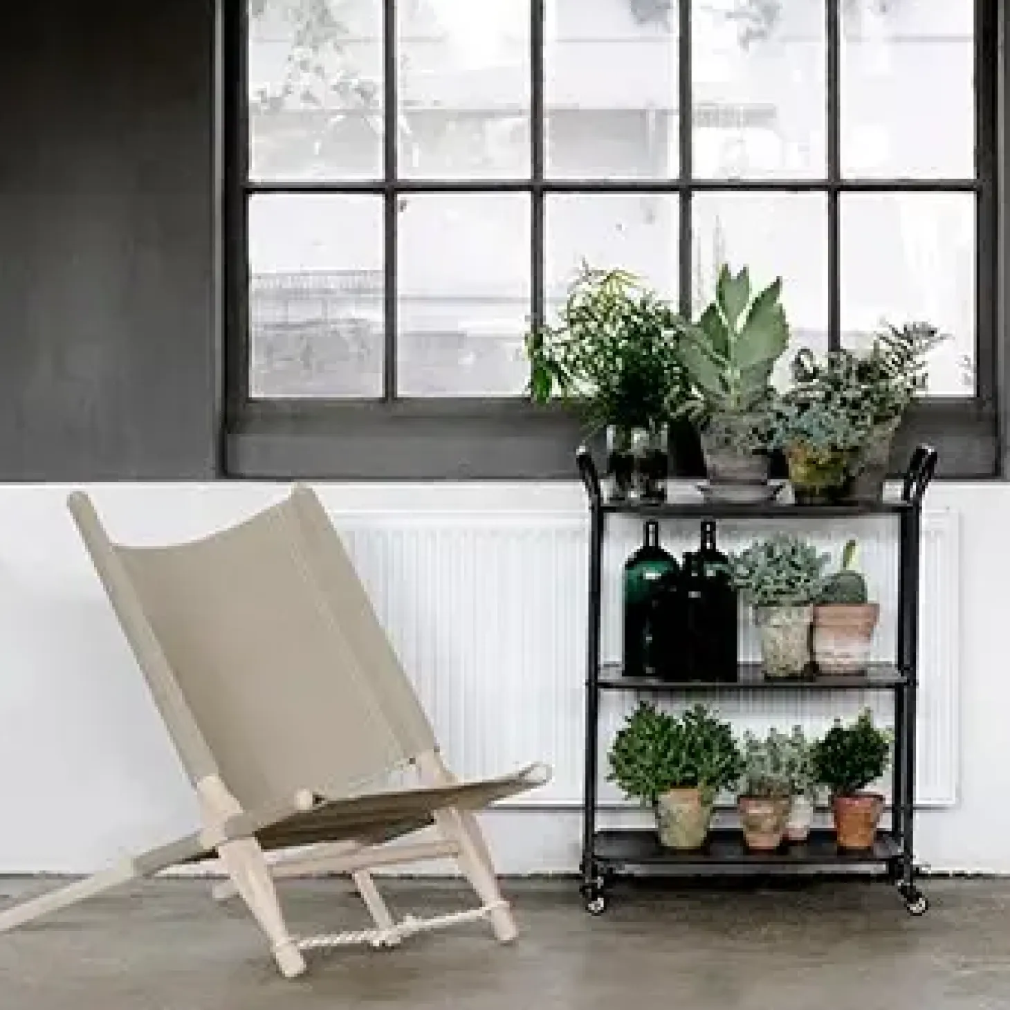 Skovshoved Møbelfabrik - Savstol - OGK - Bøg