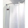 Skriver Collection - Badeforhæng - Orlando - Hvid - 145x200 cm