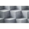 Skriver Collection - Dørmåtte - TrendMat Delux - Square (85 x 120 cm)