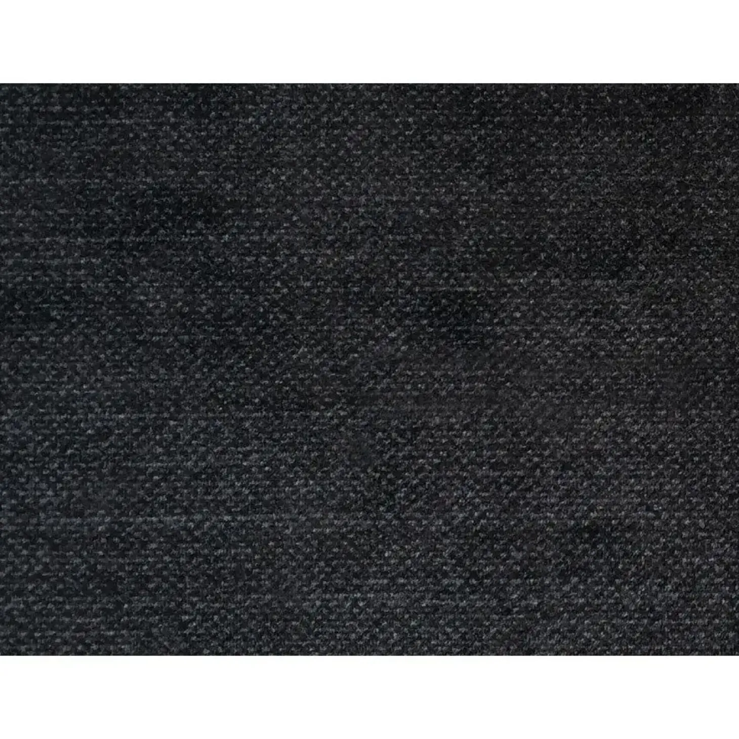 Skriver Collection - Måtte - TrendMat Delux - Silence - sort - 60x85 cm