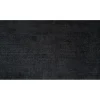 Skriver Collection - Måtte - TrendMat Delux - Silence - sort - 85x150 cm