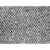 Skriver Collection - Måtte - TrendMat Delux - Herringbone - grå - 85x150 cm