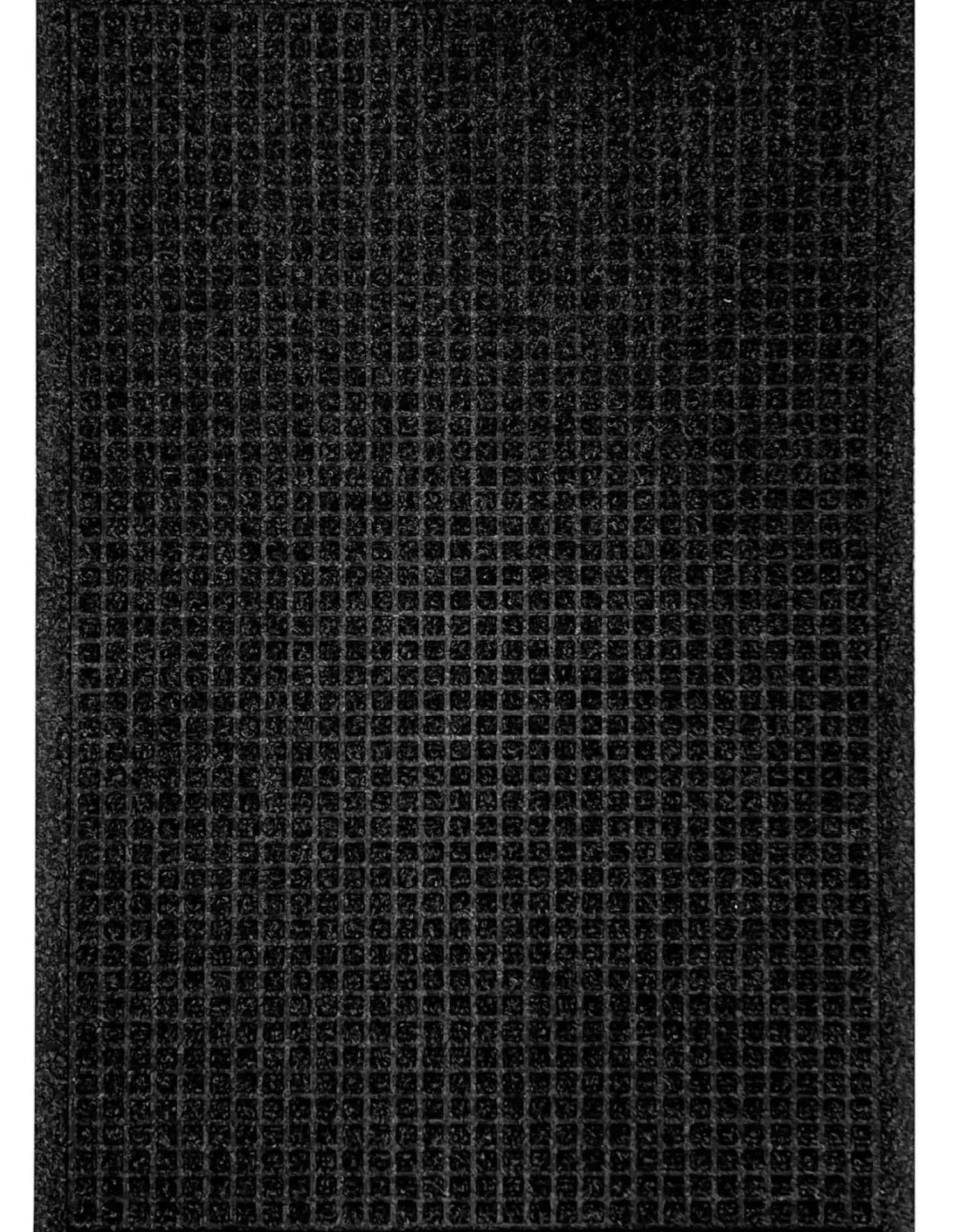 Skriver Collection - Måtte - Fasion Waffel - Antrasit - 60x90 cm
