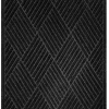 Skriver Collection - Måtte - Dimond Mat - Antrasit - 60x90 cm