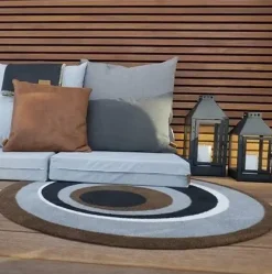 Skriver Collection - Outdoor Orlando Mattress Grey