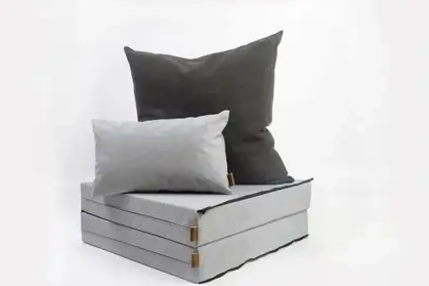 Skriver Collection - Outdoor Orlando Mattress Grey