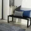 Skriver Collection - Pude - Hotmadi - blå - 40x60 cm